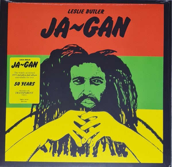 Leslie Butler : Ja-Gan (LP, Album, RSD, RE, Cle)