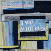 Tigers Jaw - Two Worlds CASSETTE