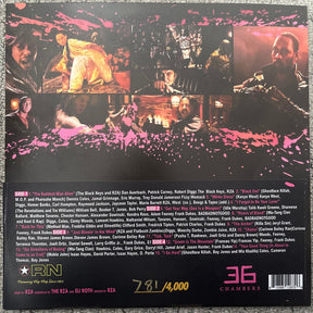 Various : The Man With The Iron Fists (Original Motion Picture Soundtrack) (LP, Album, RSD, Ltd, Num, RE)