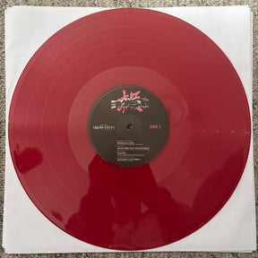 Various : The Man With The Iron Fists (Original Motion Picture Soundtrack) (LP, Album, RSD, Ltd, Num, RE)