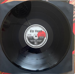 The Sword : Three Songs (12", S/Sided, EP, RSD, Etch, Bla)