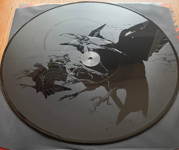 The Sword : Three Songs (12", S/Sided, EP, RSD, Etch, Bla)