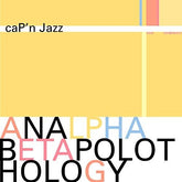 Cap'n Jazz - Analphabetapolothology 2 LP
