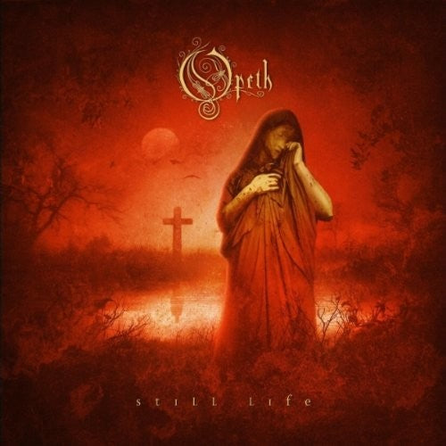 Opeth - Still Life CD
