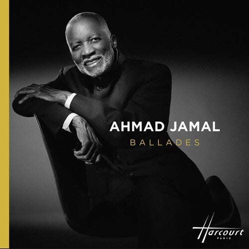 Ahmad Jamal - Ballades 2LP
