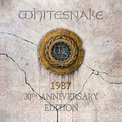 Whitesnake - Whitesnake (30th Anniversary Edition) CD (Anniversary Edition)