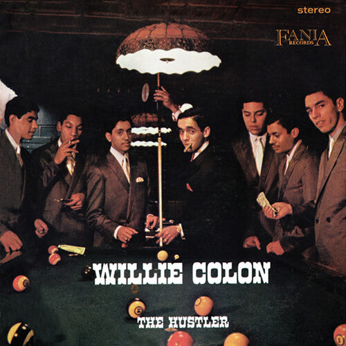 Willie Colon - The Hustler LP (180g)