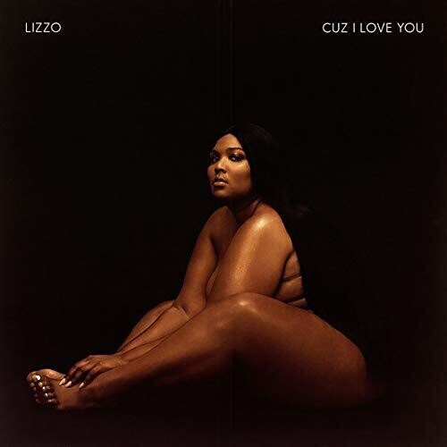 Lizzo - Cuz I Love You LP (Blue Vinyl)
