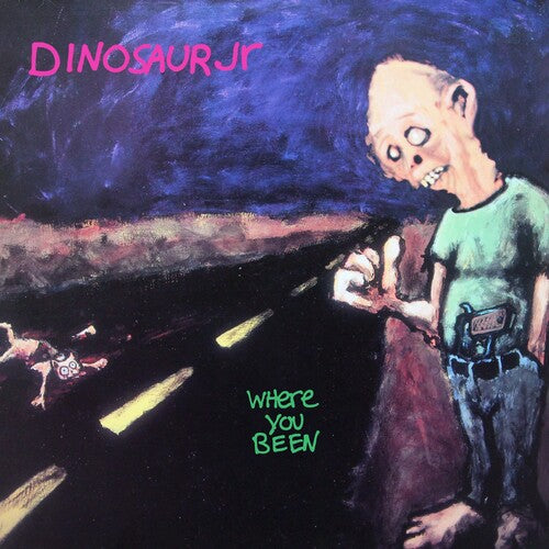 Dinosaur Jr - Where You Been 2CD (Deluxe Edition, Expanded Version)