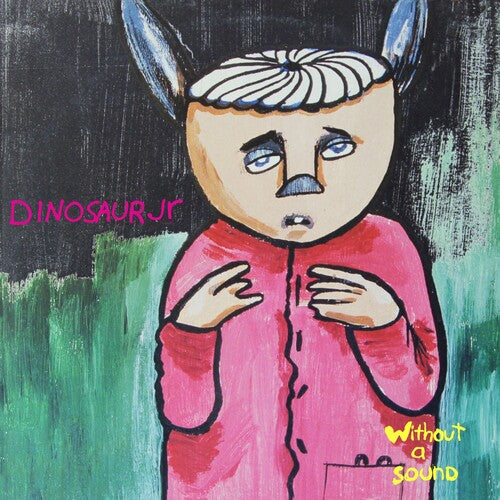 Dinosaur Jr - Without A Sound 2CD (Deluxe Edition, Expanded Version)