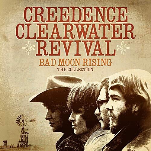 Ccr (Creedence Clearwater Revival) - Bad Moon Rising: The Collection LP (United Kingdom - Import)