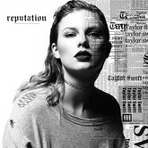 Taylor Swift - reputation CD