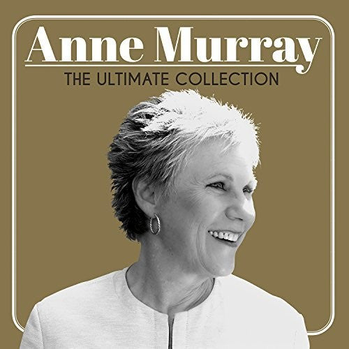 Anne Murray - The Ultimate Collection  Anne Murray CD (Jump Start Title)