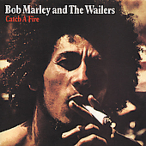 Bob Marley -  Catch a Fire CD (Bonus Tracks, Remastered)