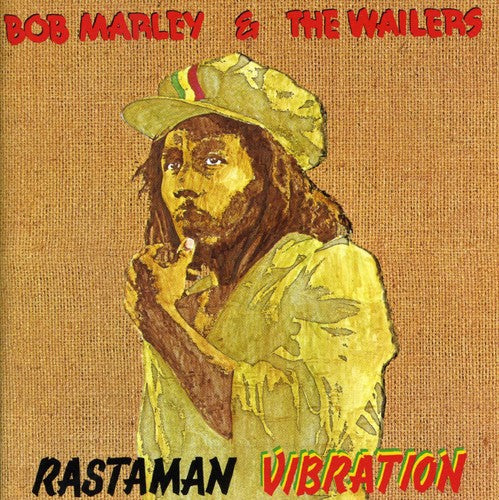 Bob Marley - Rastaman Vibration