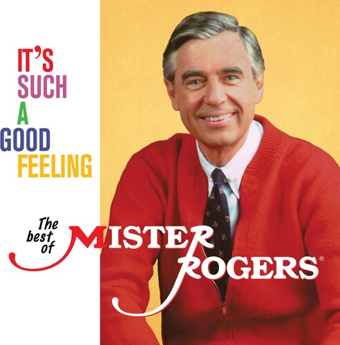 Mister Rogers -  It's Such A Good Feeling: The Best Of Mister Rogers CD (Digipack)