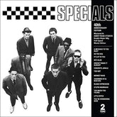 The Specials - Specials 2LP (40th Anniversary Half-speed Master, 180g)