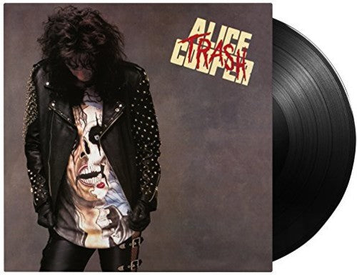 Alice Cooper - Trash LP (Holland - Import)