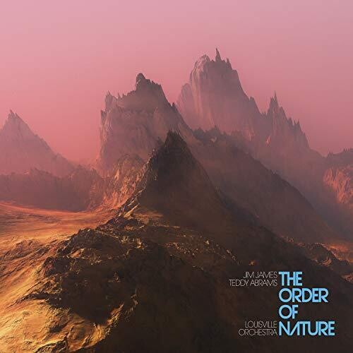 Jim James, Teddy Abrams, and The Louisville Orchestra - Order of Nature LP