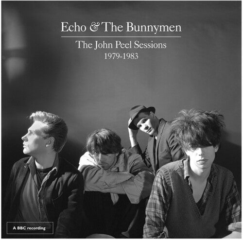 Echo & the Bunnymen - The John Peel Sessions 1979-1983 2LP