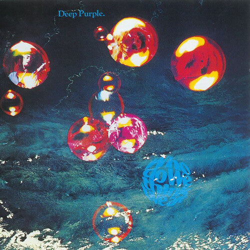 Deep Purple - Who Do We Think We Are LP (Colored Vinyl, Purple)