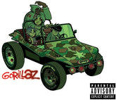 Gorillaz - Gorillaz CD (Explicit Lyrics, Bonus Tracks, Enhanced)