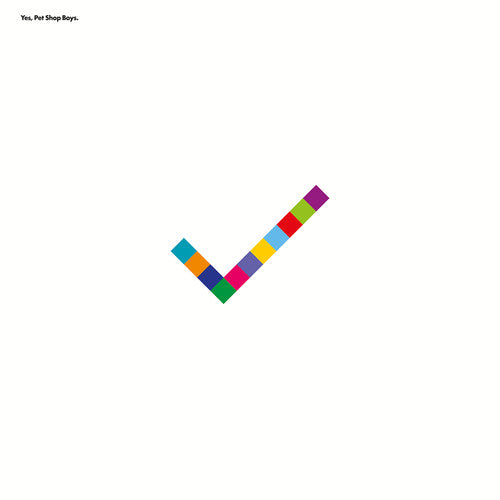 Pet Shop Boys - Yes (2017 Remastered Version) LP (Remastered)