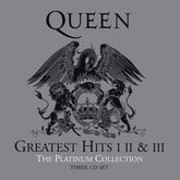 Queen - Greatest Hits I, II & III: The Platinum Edition 3CD (Platinum Edition, Boxed Set)
