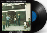 Creedence Clearwater Revival - Willy & Poor Boys LP (180 Gram Vinyl)
