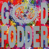 Ned's Atomic Dustbin - God Fodder LP (Holland)