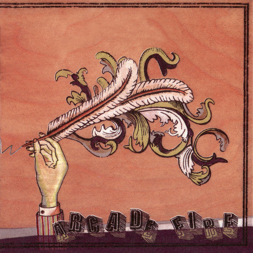 Arcade Fire - Funeral CD