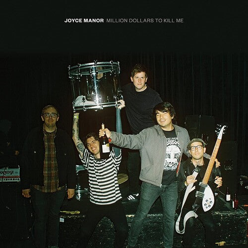 Joyce Manor -  Million Dollars To Kill Me (Colored Vinyl, White) LP