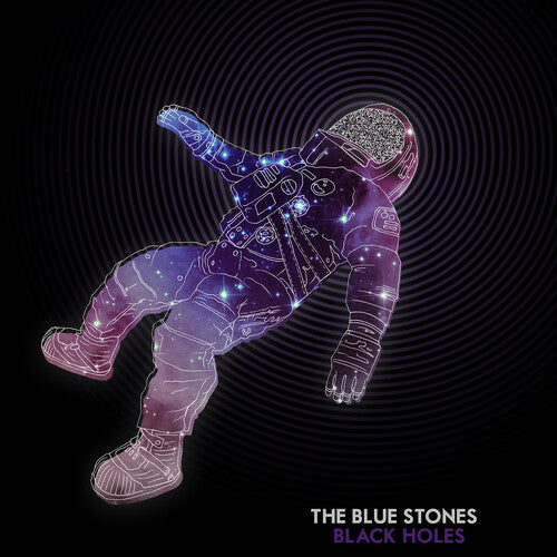 Blue Stones - Black Holes LP