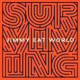 Jimmy Eat World - Surviving LP
