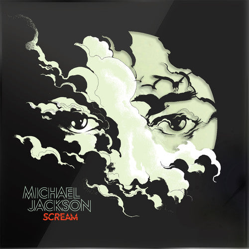 Michael Jackson - Scream 2LP