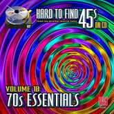 Various Artists - Hard To Find 45s On Cd 18 - 70s Essentials / Var CD