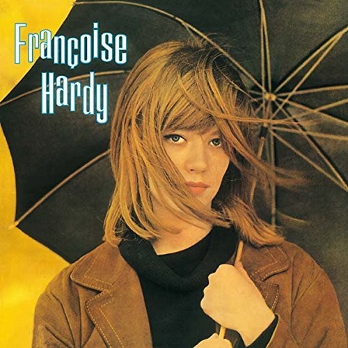 Francoise Hardy - S/T LP