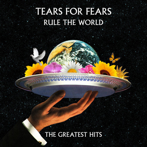 Tears for Fears - Rule The World CD