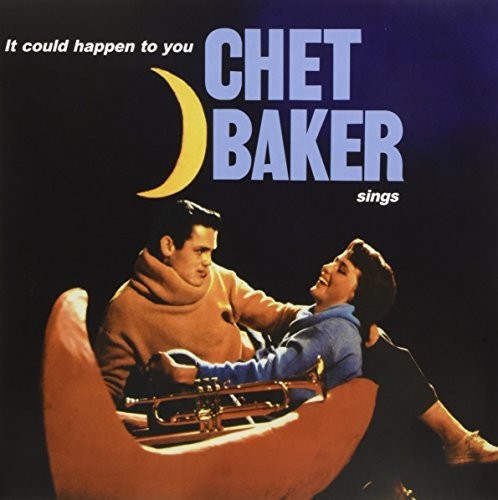 Chet Baker -  It Could Happen To You LP (United Kingdom)