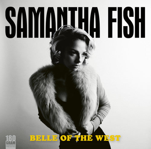 Samantha Fish - Belle Of The West LP