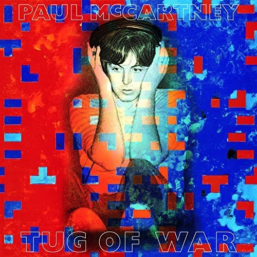 Paul McCartney - Tug Of War LP (180 Gram Vinyl)