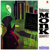 Thelonious Monk - Misterioso LP (Bonus Track, 180 Gram Vinyl, Limited Edition, Remastered, Spain)