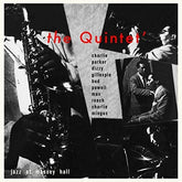 Charlie Parker - Jazz At Massey Hall LP (180 Gram Vinyl, Limited Edition, Remastered)