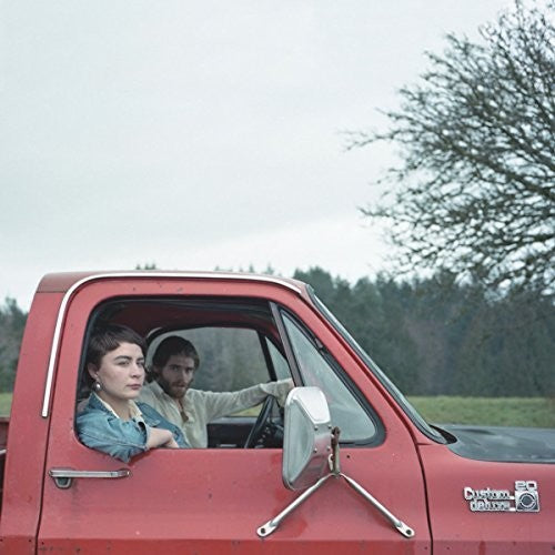 County Liners - Mary Jane Dunphe And Chris Mcdonnell In The County Liners CD (Digipack Packaging)