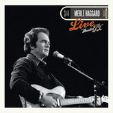 Merle Haggard - Live From Austin, Tx '78 LP (180 Gram Vinyl, Black)