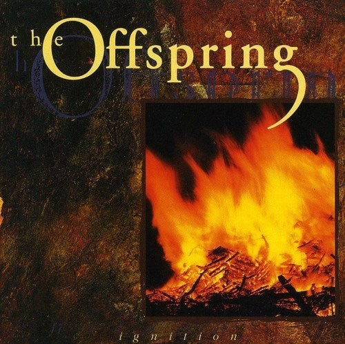 The Offspring - Ignition LP