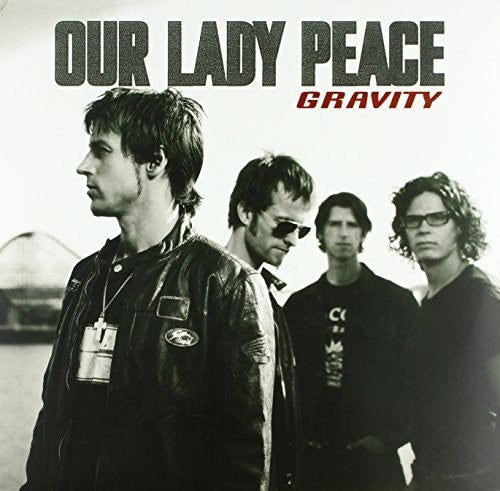 Our Lady Peace - Gravity LP (Canada - Import)