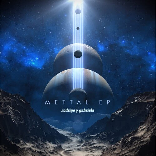 Rodrigo y Gabriela - Mettal EP