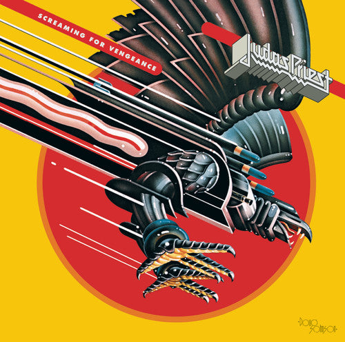 Judas Priest - Screaming For Vengeance LP (180g)