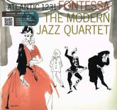 the album cover for Modern Jazz Quartet - Fontessa [180 Gram]